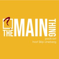 The Main Thing Podcast logo - Similar company to Activate Group, Inc.