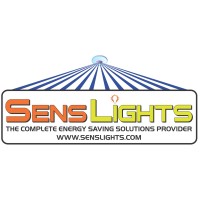 Senslights.com logo - Similar company to Multitask Electronics