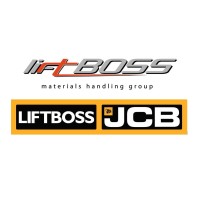 Liftboss Materials Handling logo - Similar company to Rushlight Ehs Inc.