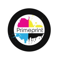 PrimePrint logo - Similar company to Prime Print