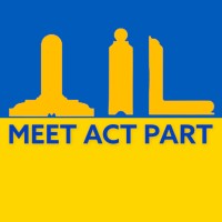 The Meet, Act and Part Podcast logo - Similar company to Masonic Lodge