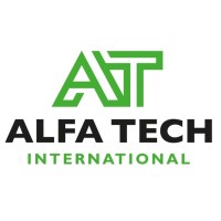 Alfa Tech International B.V. logo - Similar company to Glasinstrumentmakerij Roos