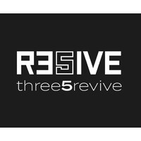three5revive logo - Similar company to Lndn Gray