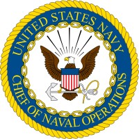 Office of the Chief of Naval Operations (OPNAV) logo - Similar company to Mynavyhr