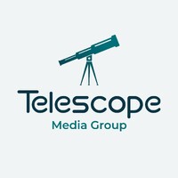 Telescope Media Group logo - Similar company to The Third Studio