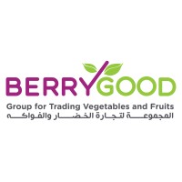 Berry Good | Group for Trading Vegetables and Fruits logo - Similar company to Fakahany