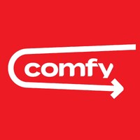 Comfy | كومفي logo - Similar company to Weem | ويم