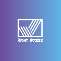 Right Access logo - Similar company to Atras Lab