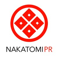 NakatomiPR logo - Similar company to Rebel For Good