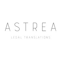 Astrea Legal Translations logo - Similar company to Mergon Creative