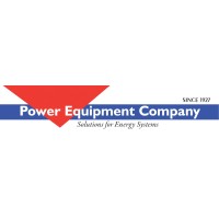 Power Equipment Company of Memphis logo - Similar company to Process & Power, Inc