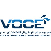 VOCE INTERNATIONAL CONSTRUCTION LLC logo - Similar company to Meteora Developers