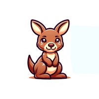 Kangaroos logo - Similar company to Edugpt.Com