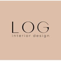 Log interior design logo - Similar company to Interior Design Studio A.Y .