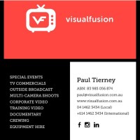Visual Fusion