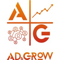 AD & GROW logo - Similar company to Inicial