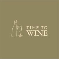 Time to Wine logo - Similar company to Tinc Set