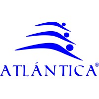 ATLÁNTICA - Escuela de natación logo - Similar company to Verostamp