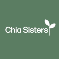 Chia Sisters logo - Similar company to Boring® Oat Milk