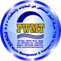Power Waste Management & Transport Co. WLL logo - Similar company to Quitifi