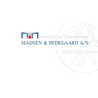 Madsen og Hedegaard A/S logo - Similar company to Anker Christensen Eftf
