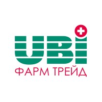 ЮБиАй Фарм Трейд logo - Similar company to Edimedia Ukraine (Former Edipresse Ukraine)