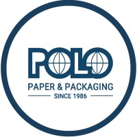 Polo paper and packaging - Paper logo - Similar company to The Paper Packaging Company