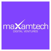 Maxamtech Digital Ventures Pvt Ltd logo - Similar company to Enriched Tech Media.