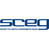 SCEG - Security in Complex Environments Group logo - Similar company to Grimnir Llc (Uk) Limited