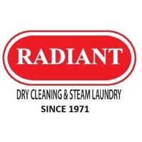 Radiant Dry Cleaning And Steam Laundry logo - Similar company to Dima Laundry Services
