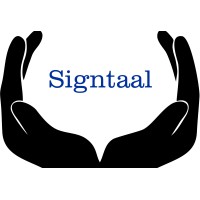 Signtaal logo - Similar company to De Opstap Groep B.V.