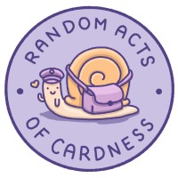 Random Acts of Cardness logo - Similar company to Letters Against Isolation