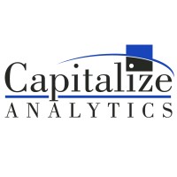 Capitalize Analytics logo - Similar company to Alpharoute