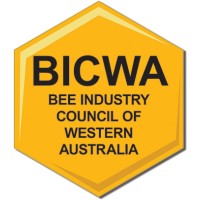Bee Industry Council of WA (BICWA) logo - Similar company to Wheen Bee Foundation