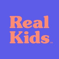 Real Kids logo - Similar company to Digital Brain