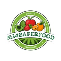 MI4SaferFOOD logo - Similar company to Deepbiotech