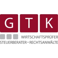 GTK GINSTER • THEIS • KLEIN & PARTNER mbB Wirtschaftsprüfer • Steuerberater • Rechtsanwälte logo - Similar company to Pelka