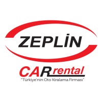 Zeplin Car Rental logo - Similar company to Drd Filo Kiralama