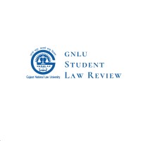 GNLU Student Law Review logo - Similar company to Gujarat National Law University