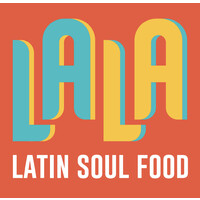 LALA Latin soul food logo - Similar company to Rotterjam