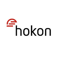 Hokon logo - Similar company to Interior105