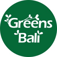 GREENS BALI logo - Similar company to Bali Direct