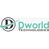 DworldTechnologies logo - Similar company to Catliza Web Technologies Website Design Company In Hyderabad
