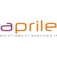 Aprile logo - Similar company to Progressivit