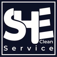 S.H.E. Clean Service logo - Similar company to Stronghearts Native Helpline
