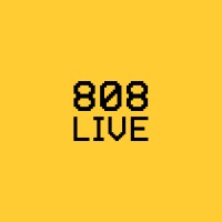 808Live logo - Similar company to Off Screen Romance
