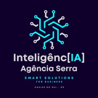 Inteligênc[IA] Agência Serra logo - Similar company to Magnadata