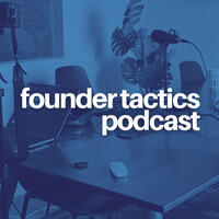 Founder Tactics Podcast logo - Similar company to Fort Lauderdale Tech Meetup
