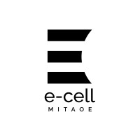 E-Cell MITAOE logo - Similar company to Invictus Robotics