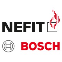 Nefit NL logo - Similar company to Alklima / Mitsubishi Electric